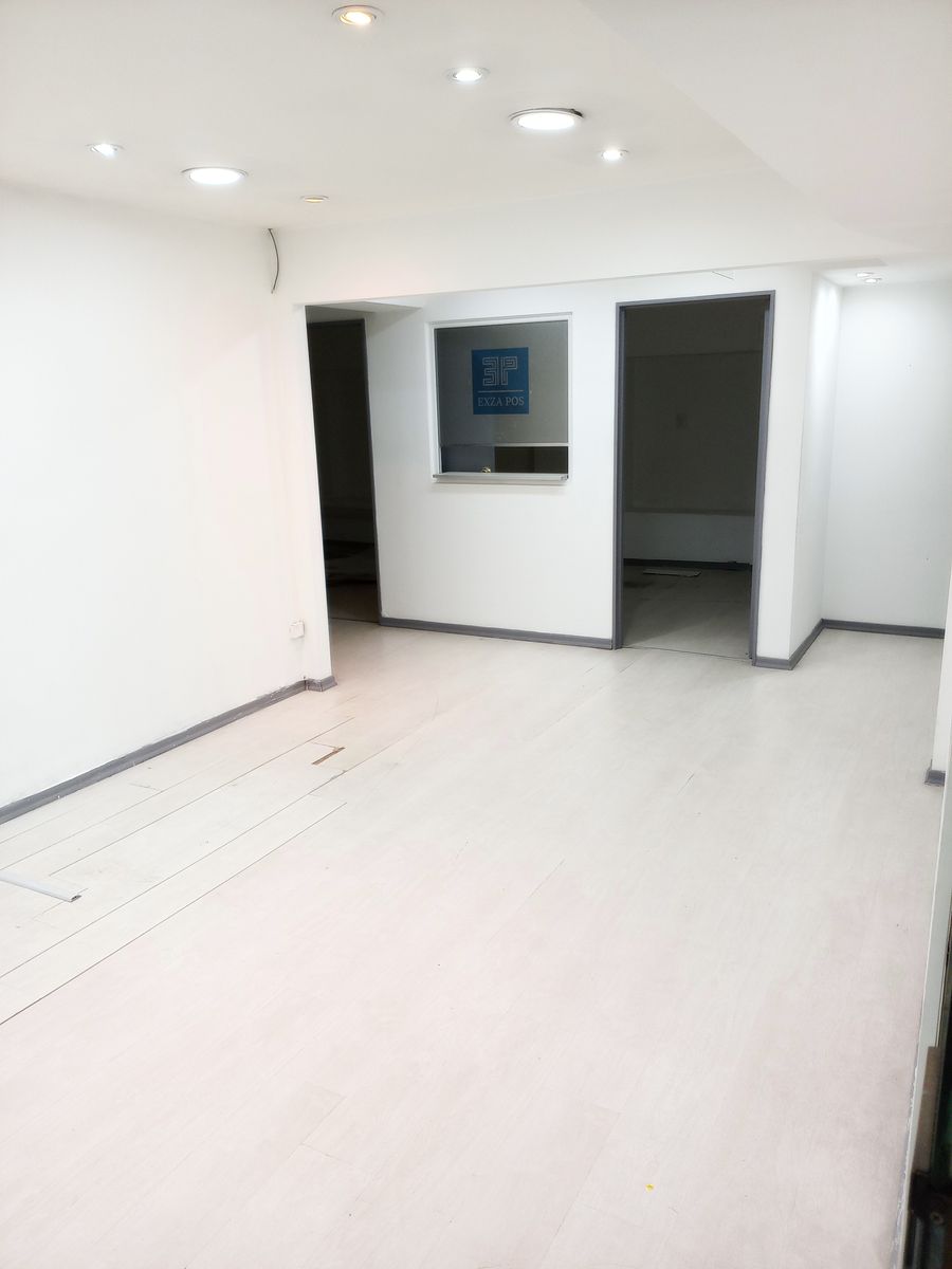 Oficina Comercial en Venta 127 m² Excelente Ubicación 6 Ambientes - 19