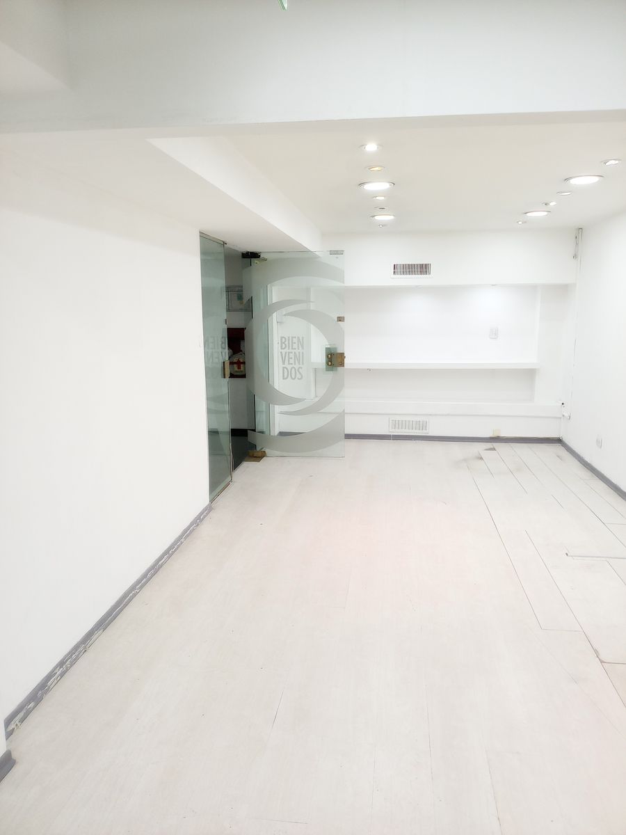 Oficina Comercial en Alquiler 127 m² Excelente Ubicación 6 Ambientes - 5
