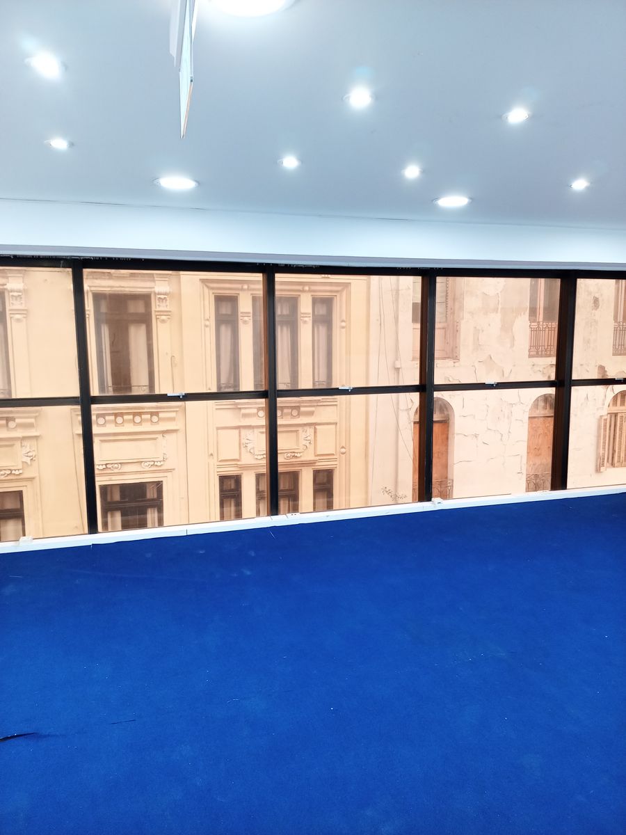 Oficina Comercial en Alquiler 127 m² Excelente Ubicación 6 Ambientes - 6