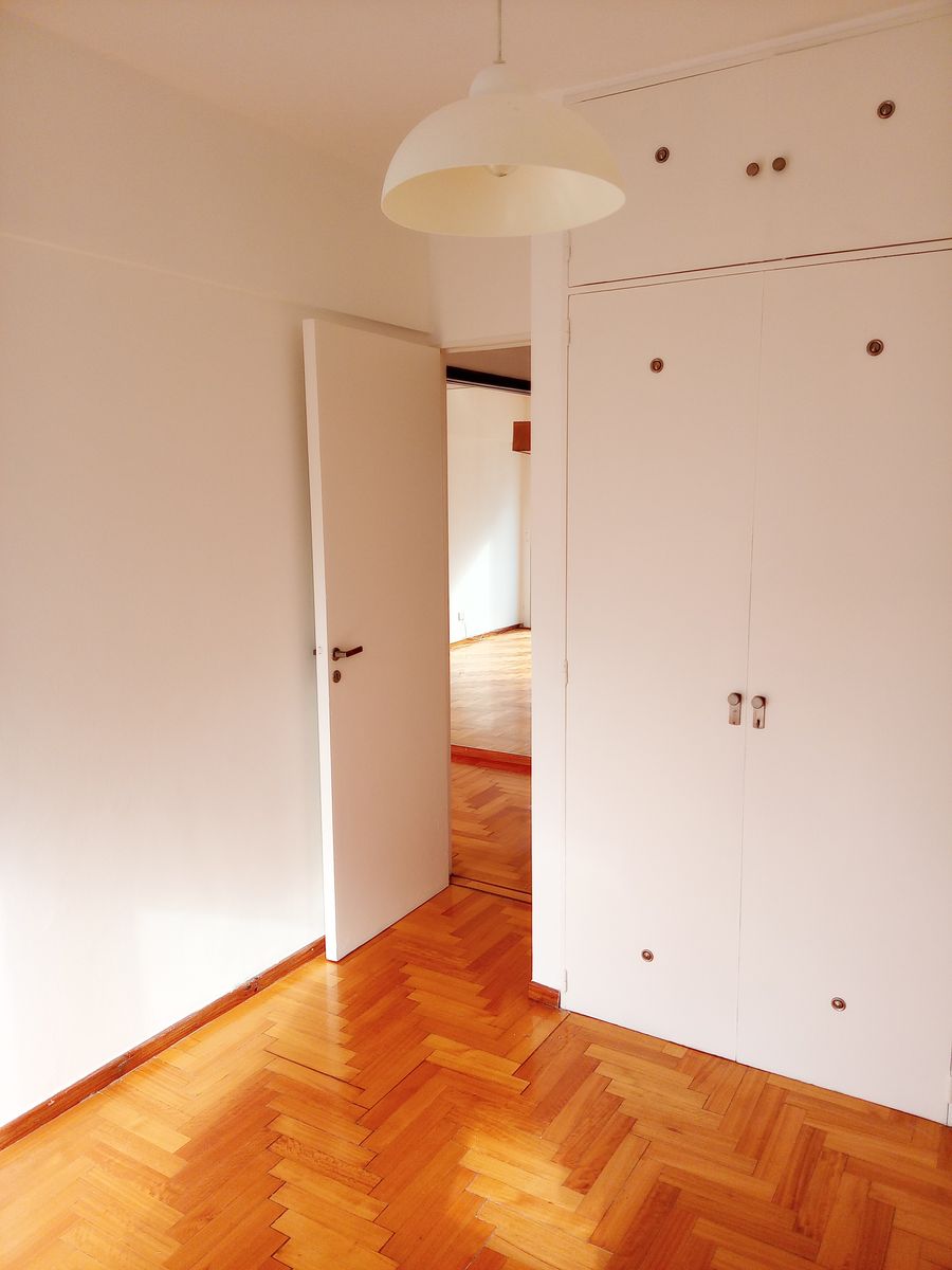 Excepcional depto 3 ambientes 52m2 Palermo Soho muy luminoso - 8