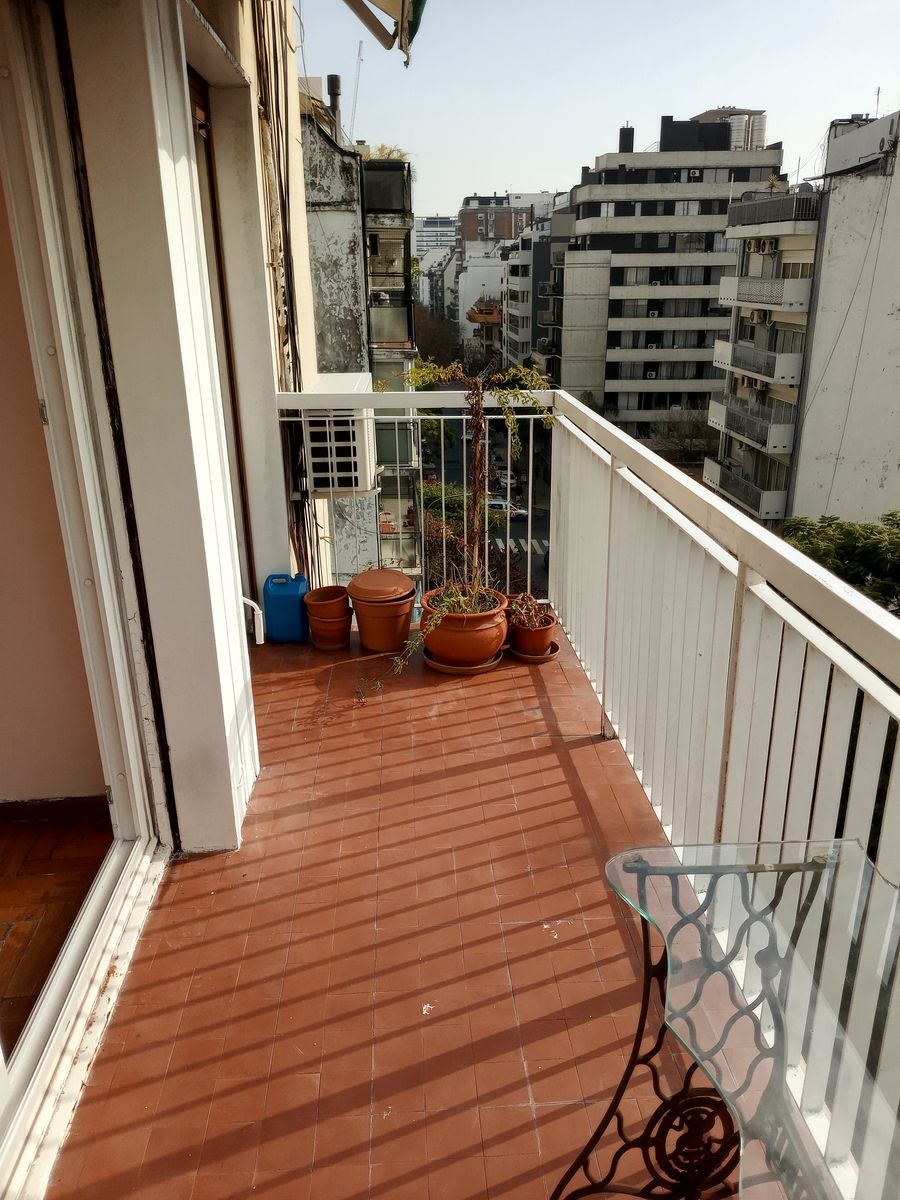 Excepcional depto 3 ambientes 52m2 Palermo Soho muy luminoso - 23