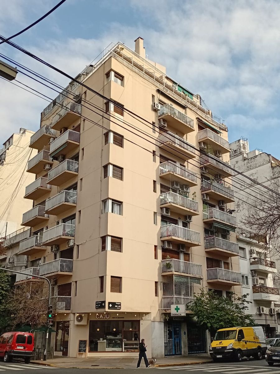 Excepcional depto 3 ambientes 52m2 Palermo Soho muy luminoso - 27