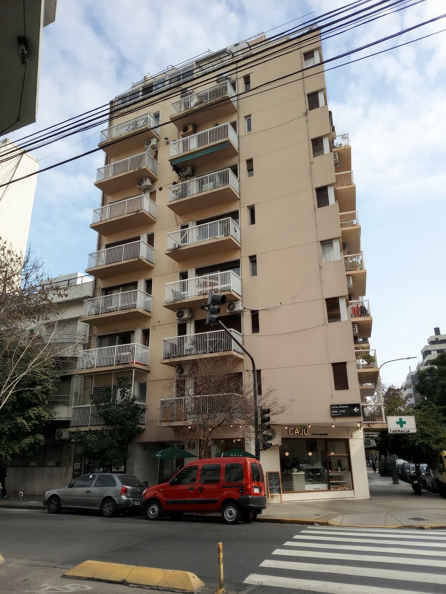 Excepcional depto 3 ambientes 52m2 Palermo Soho muy luminoso - 29