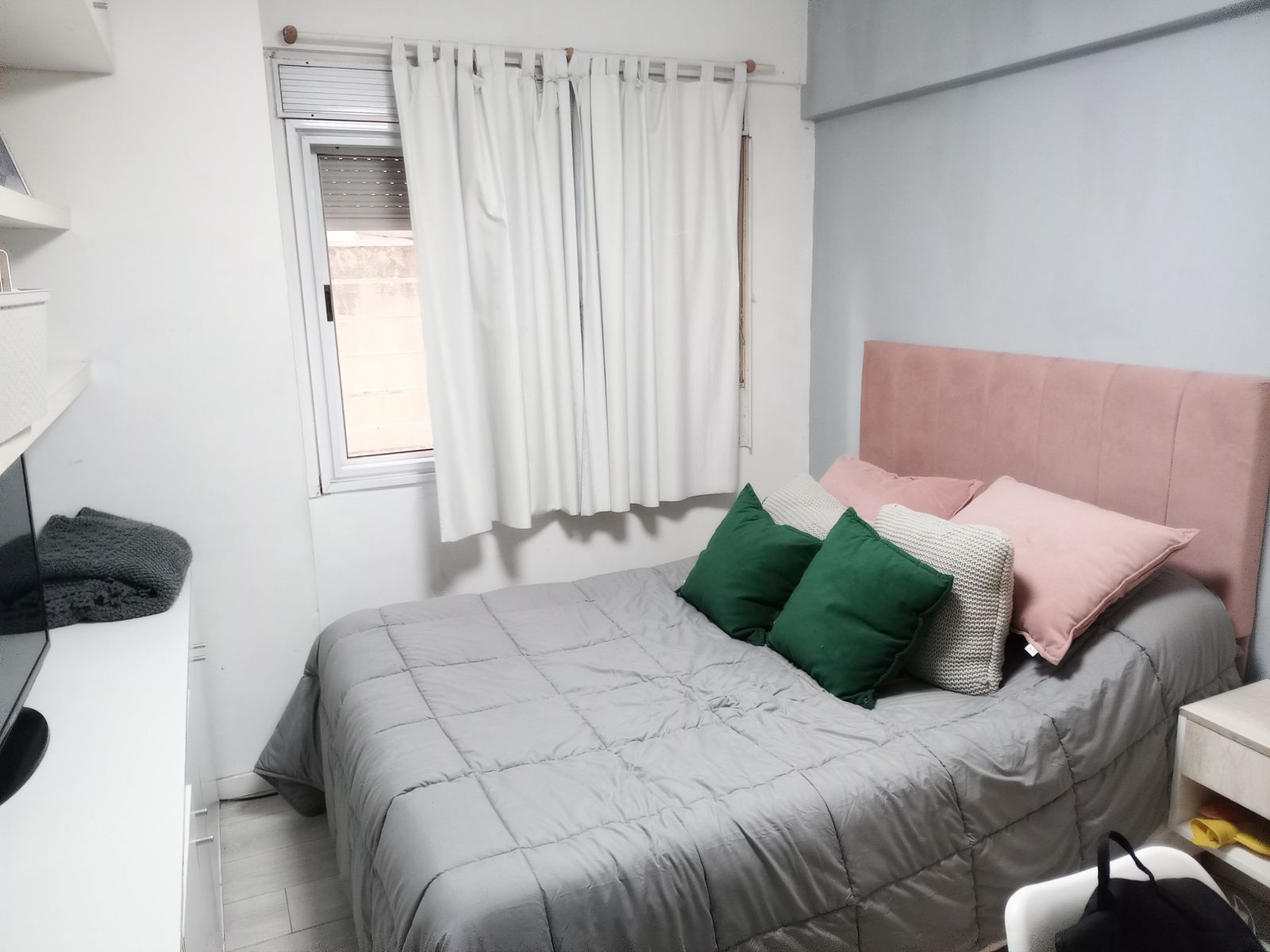 Hermoso 2 Ambientes APTO CREDITO con Patio Propio en Lo Mejor de Palermo Soho - Thames y Paraguay