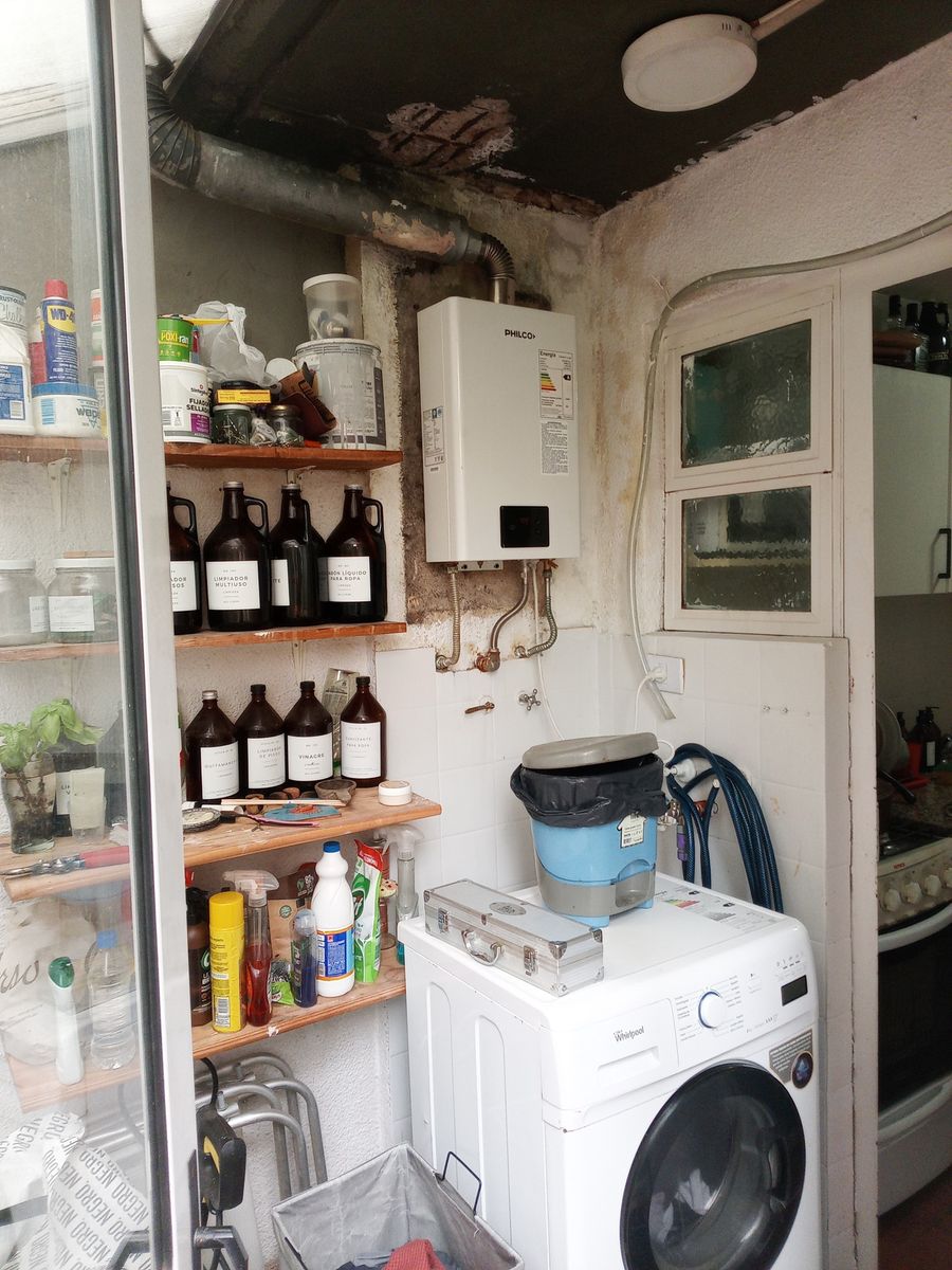 Hermoso 2 Ambientes APTO CREDITO con Patio Propio en Lo Mejor de Palermo Soho - Thames y Paraguay — foto 8