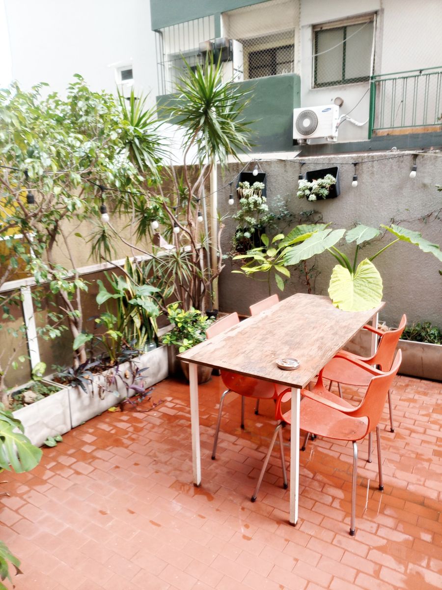 Hermoso 2 Ambientes APTO CREDITO con Patio Propio en Lo Mejor de Palermo Soho - Thames y Paraguay — foto 9