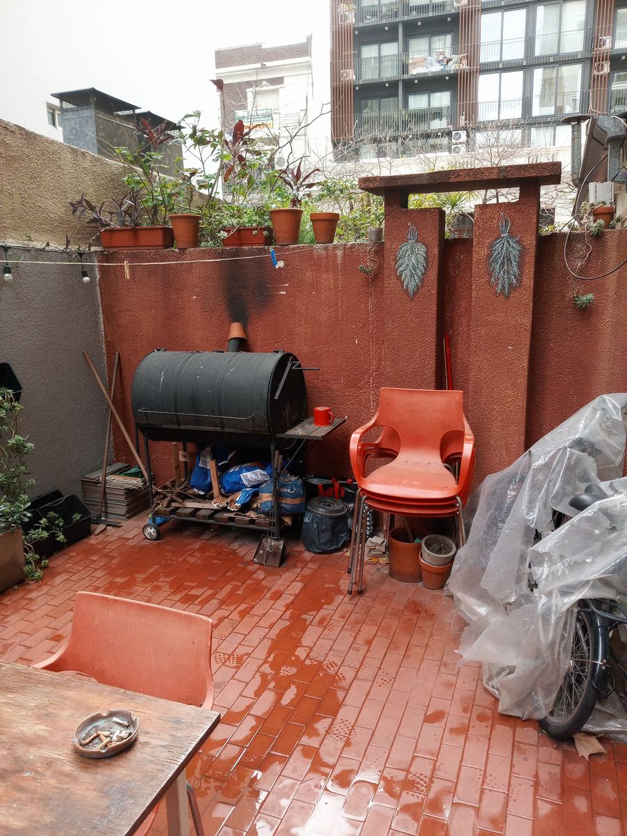 Hermoso 2 Ambientes APTO CREDITO con Patio Propio en Lo Mejor de Palermo Soho - Thames y Paraguay — foto 10