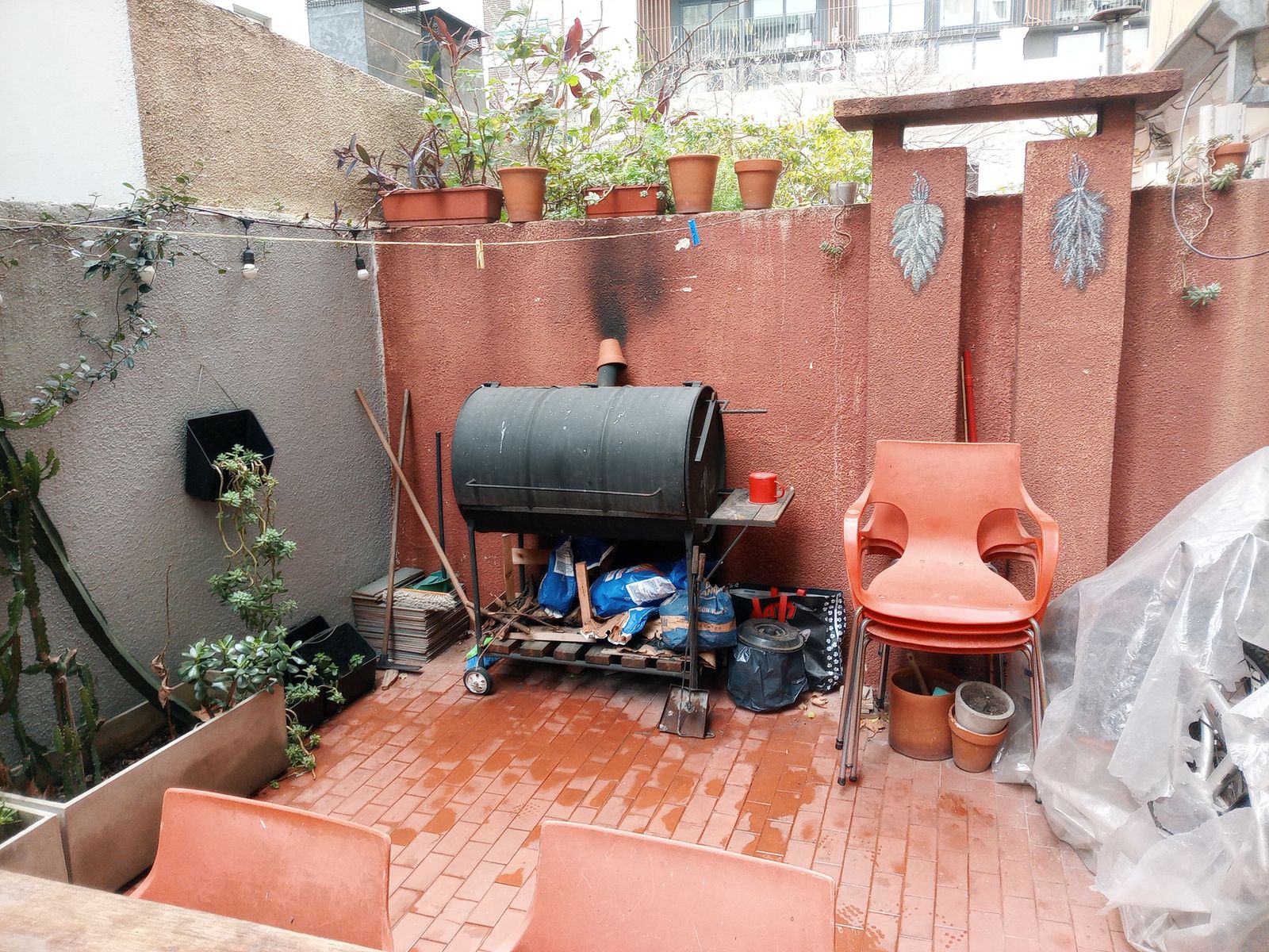 Hermoso 2 Ambientes APTO CREDITO con Patio Propio en Lo Mejor de Palermo Soho - Thames y Paraguay — foto 12