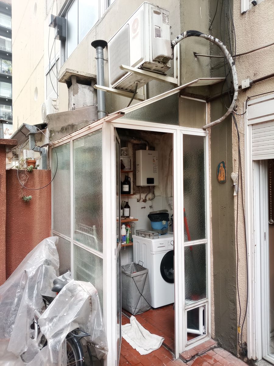 Hermoso 2 Ambientes APTO CREDITO con Patio Propio en Lo Mejor de Palermo Soho - Thames y Paraguay — foto 14
