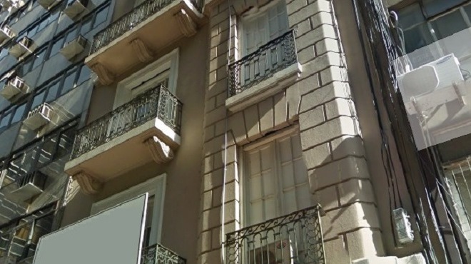 Edificio de Oficinas en Venta en block compuesto por PB y 4 pisos - 1