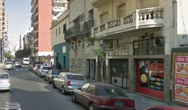 Terreno en venta con planos aprobados de 364m2 entre Av. Corrientes y Valentin Gomez
