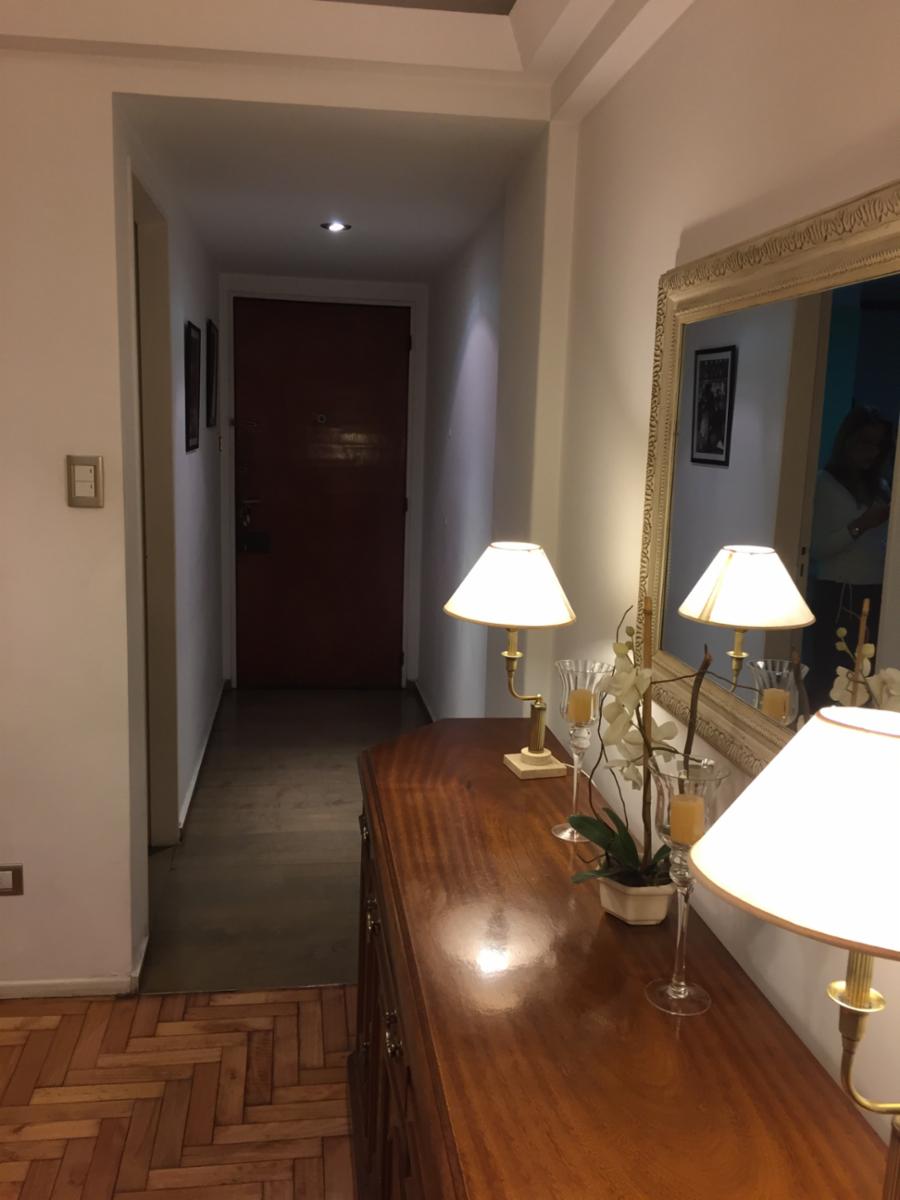 3 ambientes c/dep. Al frente. Belgrano — foto 3
