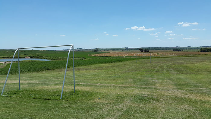 Laguna del Golf, lotes en barrio abierto con los servicios de barrio cerrado. Espectaculares terrenos de 990 m2 ubicados en el polo golfistico de Victoria Entre Ríos. — foto 2