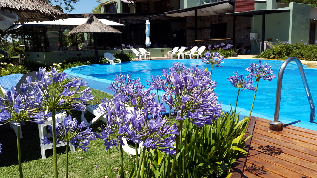 Laguna del Golf, lotes en barrio abierto con los servicios de barrio cerrado. Espectaculares terrenos de 990 m2 ubicados en el polo golfistico de Victoria Entre Ríos. — foto 6