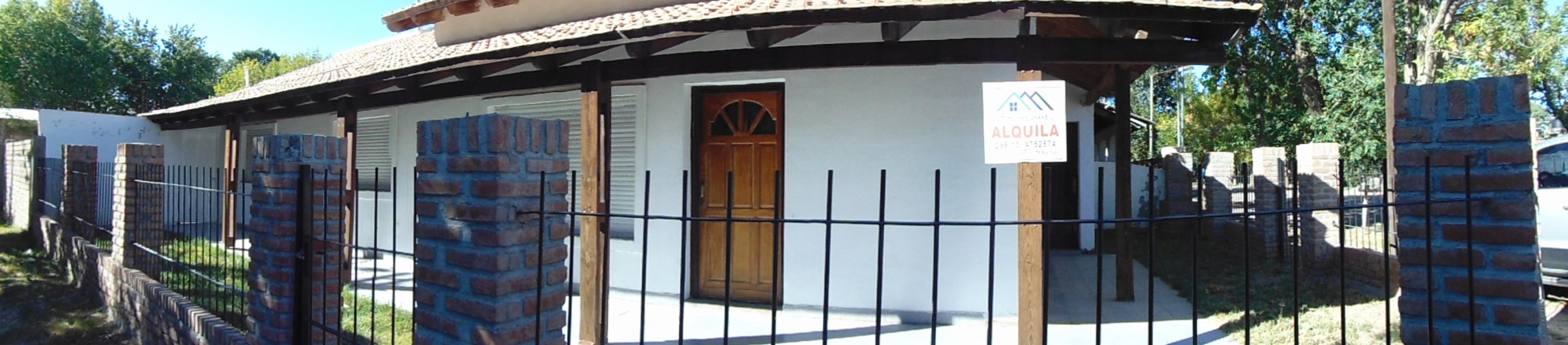 VENDO CASA EN CHIMPAY, RIO NEGRO