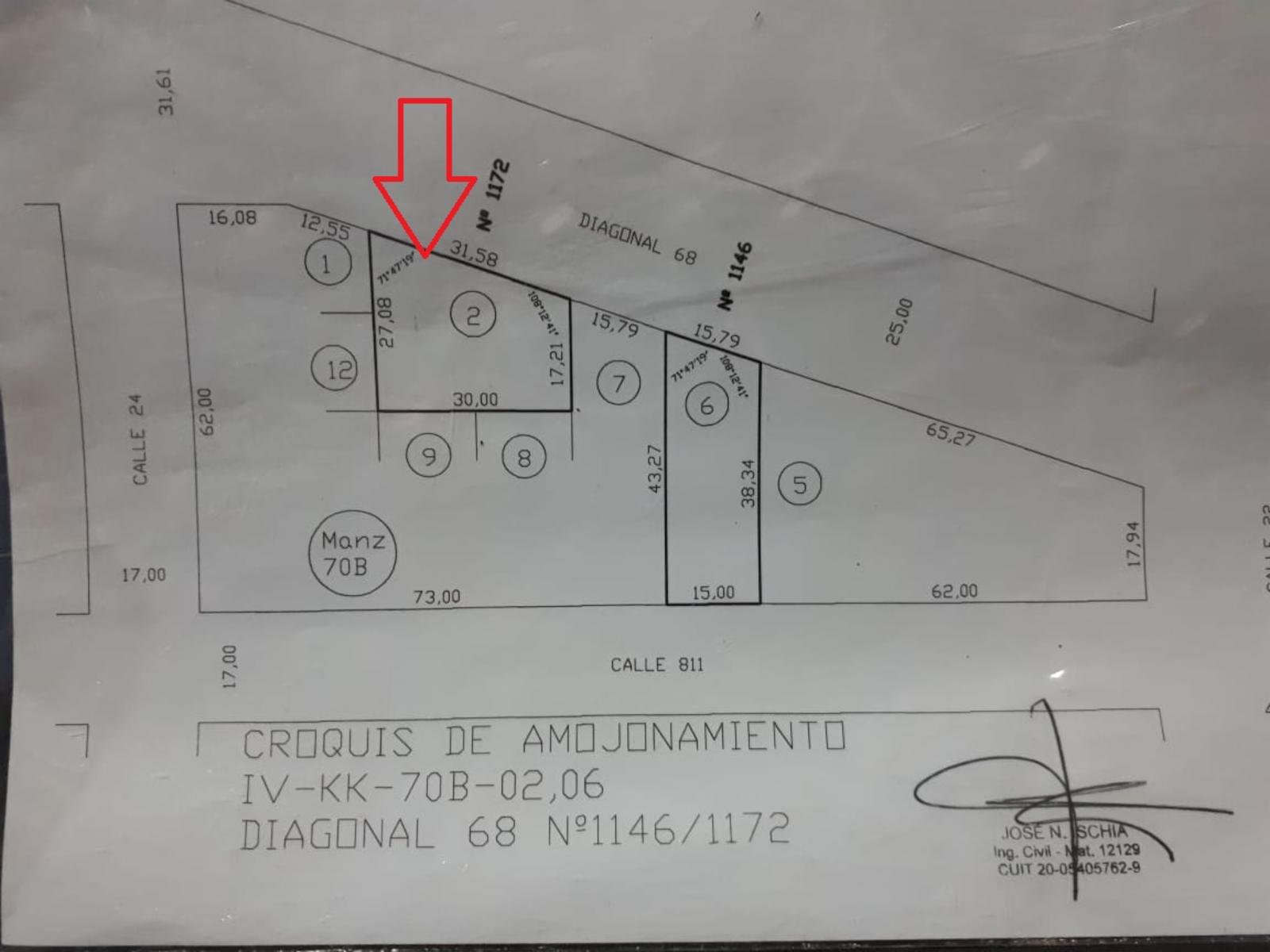 VENDO TERRENO EN CHAPADMALAL, BUENOS AIRES
