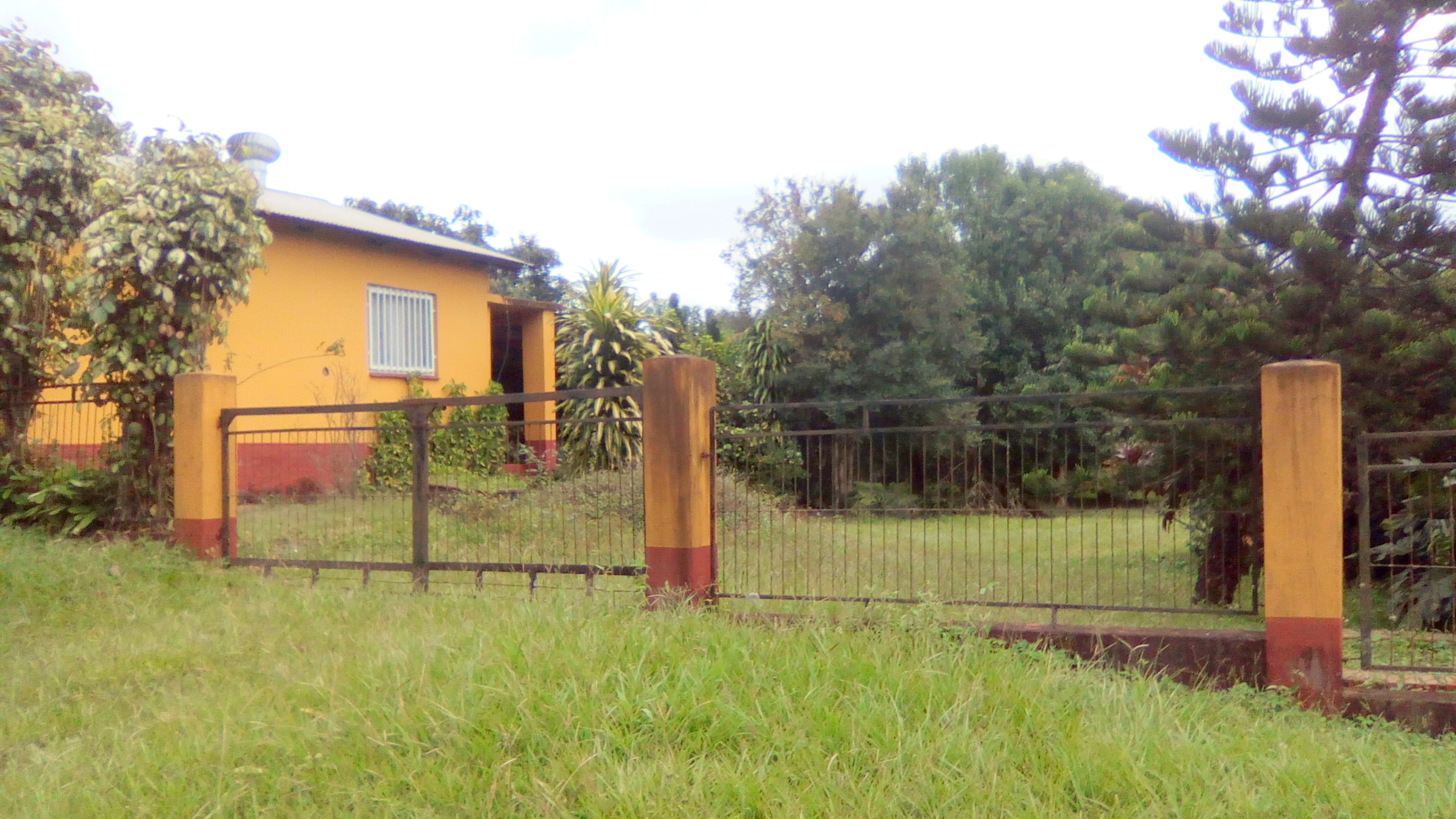 ESPECTACULAR VIVIENDA ZONA RESIDENCIAL CON AMPLIO PATIO - 2
