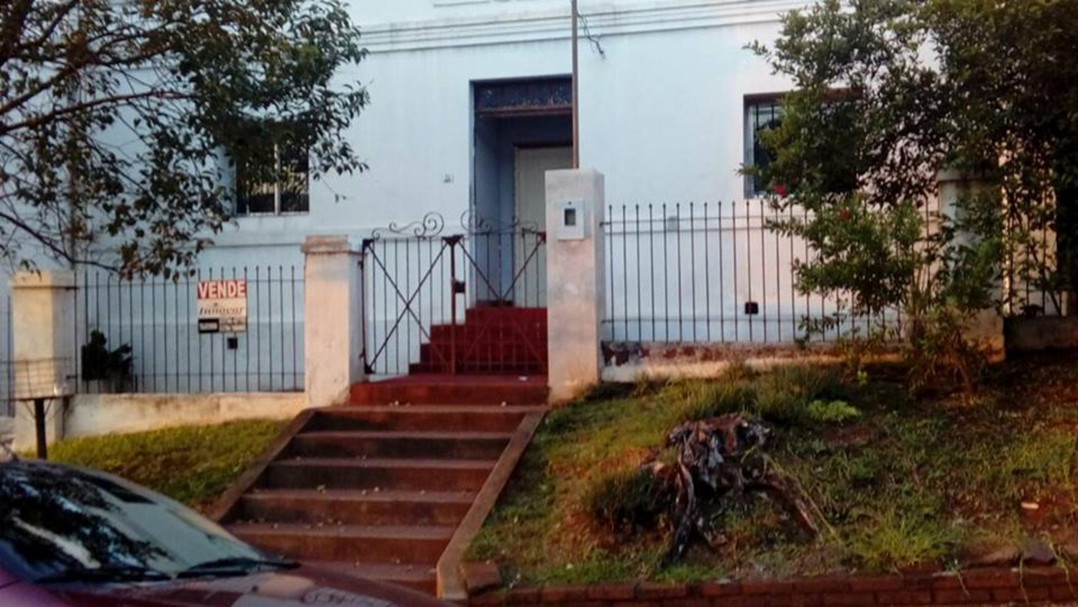 SE VENDE PROPIEDAD CENTRICA - 1