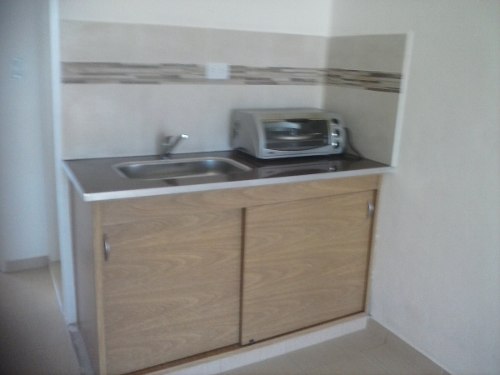 Depto 2 ambientes en primer piso - 5