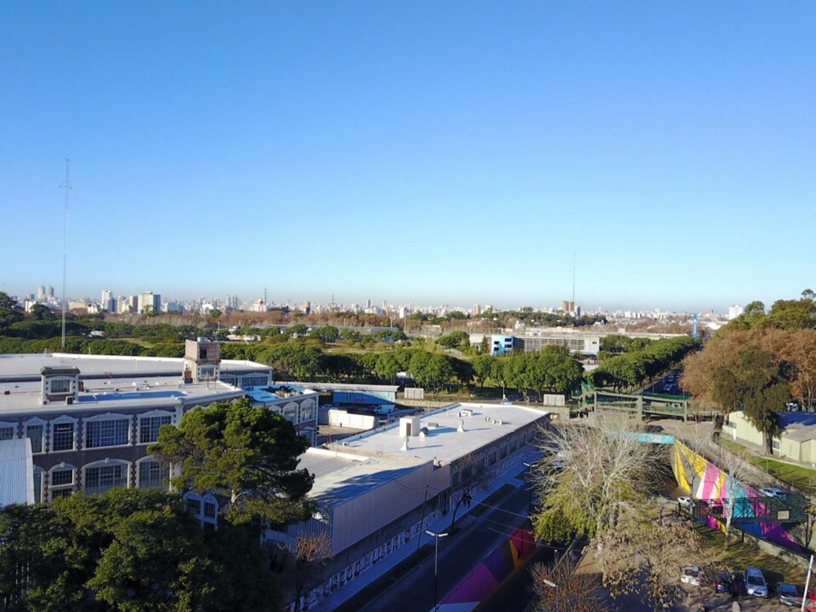 Monoambiente c/balcón A ESTRENAR