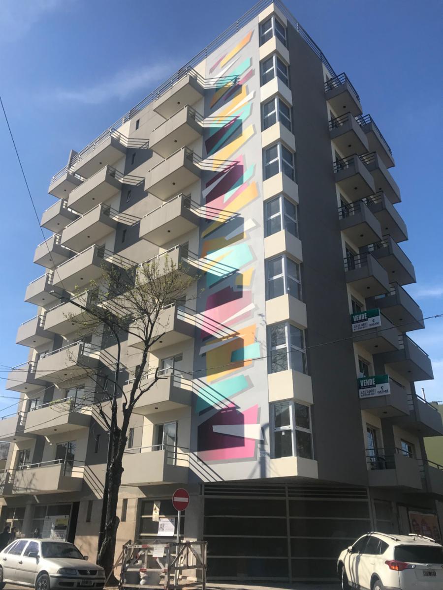 Monoambiente c/balcón A ESTRENAR — foto 3