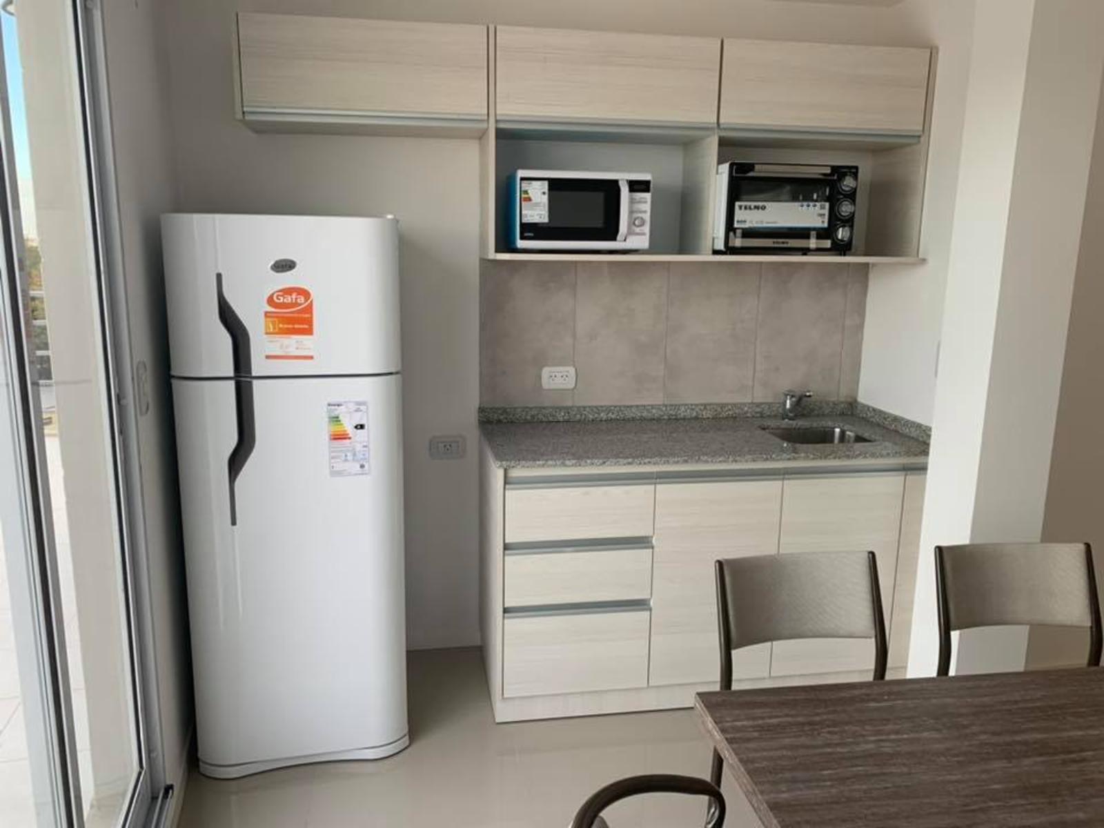 Monoambiente c/balcón A ESTRENAR — foto 8