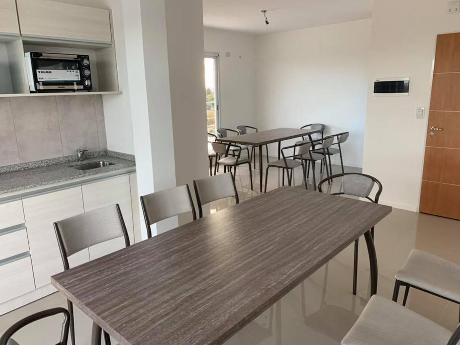 Monoambiente c/balcón A ESTRENAR — foto 9