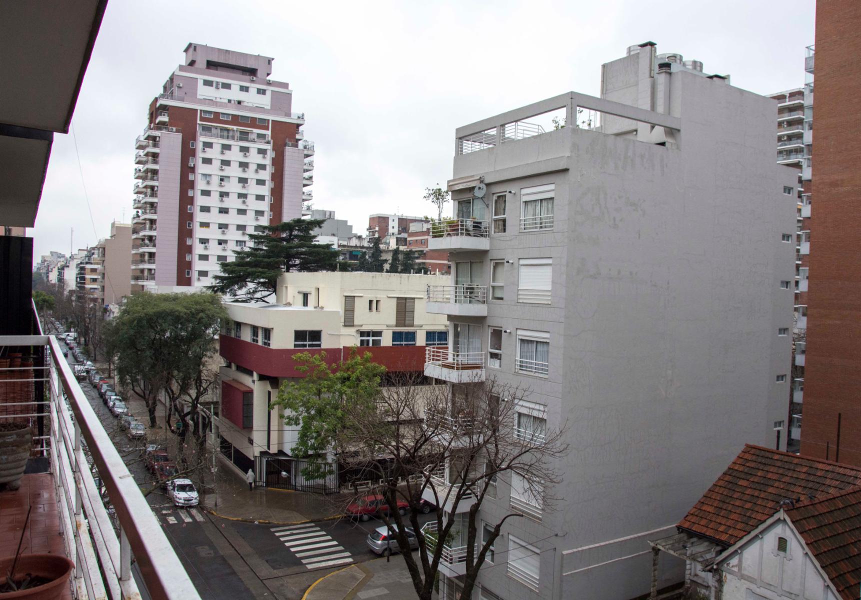 3 amb fte/balcón con cochera — foto 10