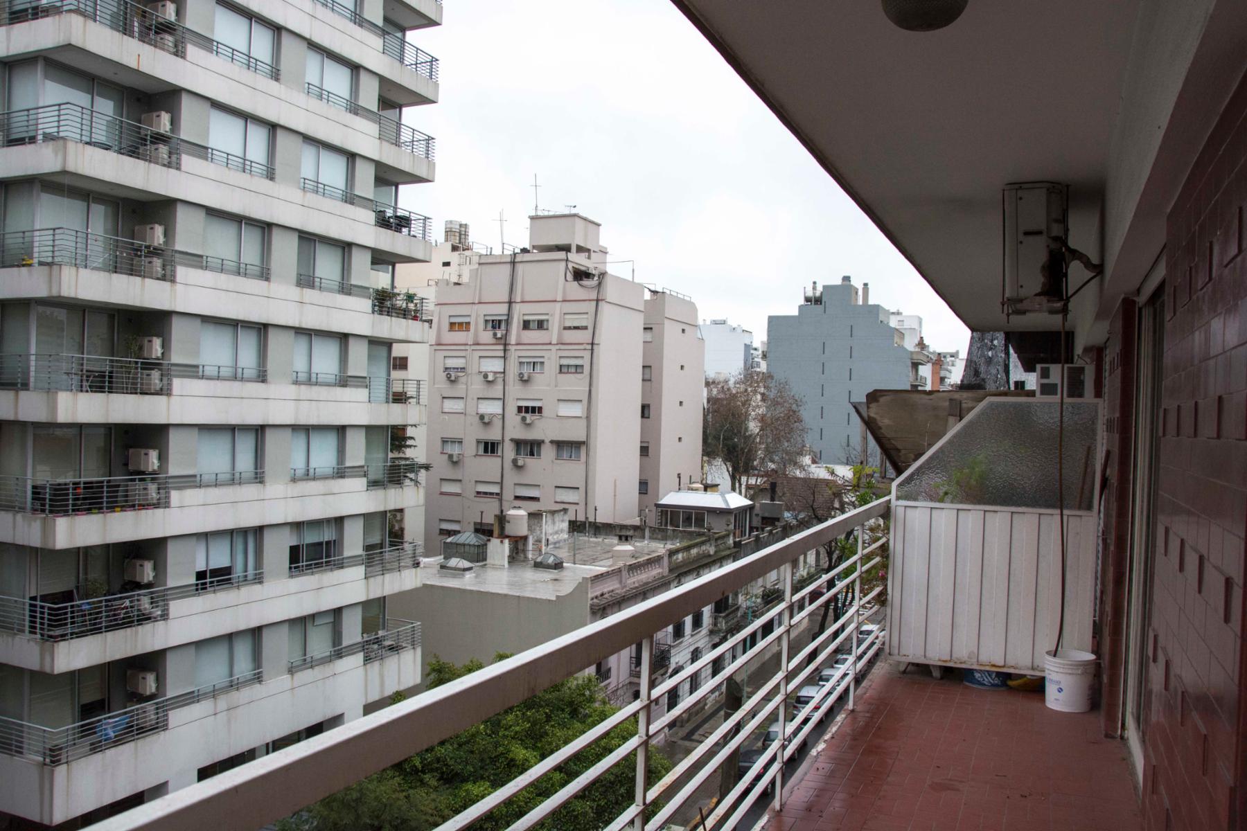 3 amb fte/balcón con cochera — foto 11
