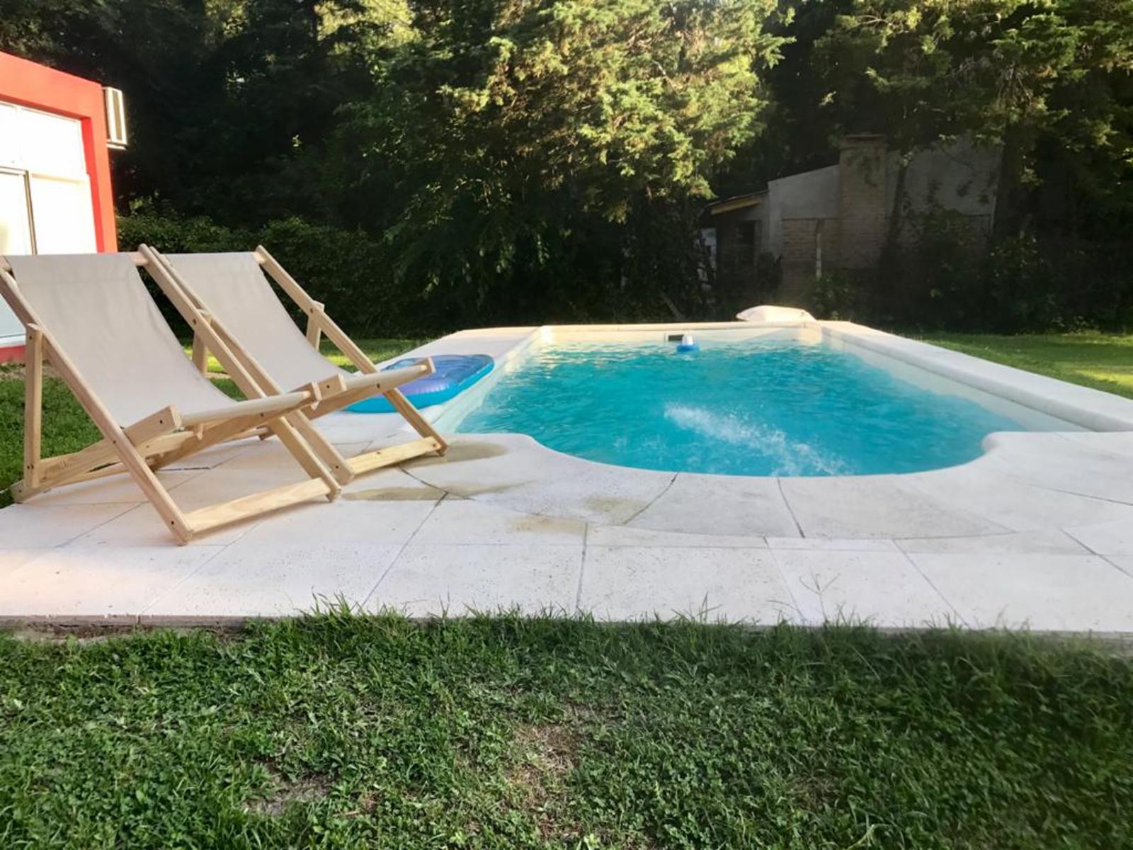 Casa · 200m² · 5 Ambientes Pileta Parrilla - 6