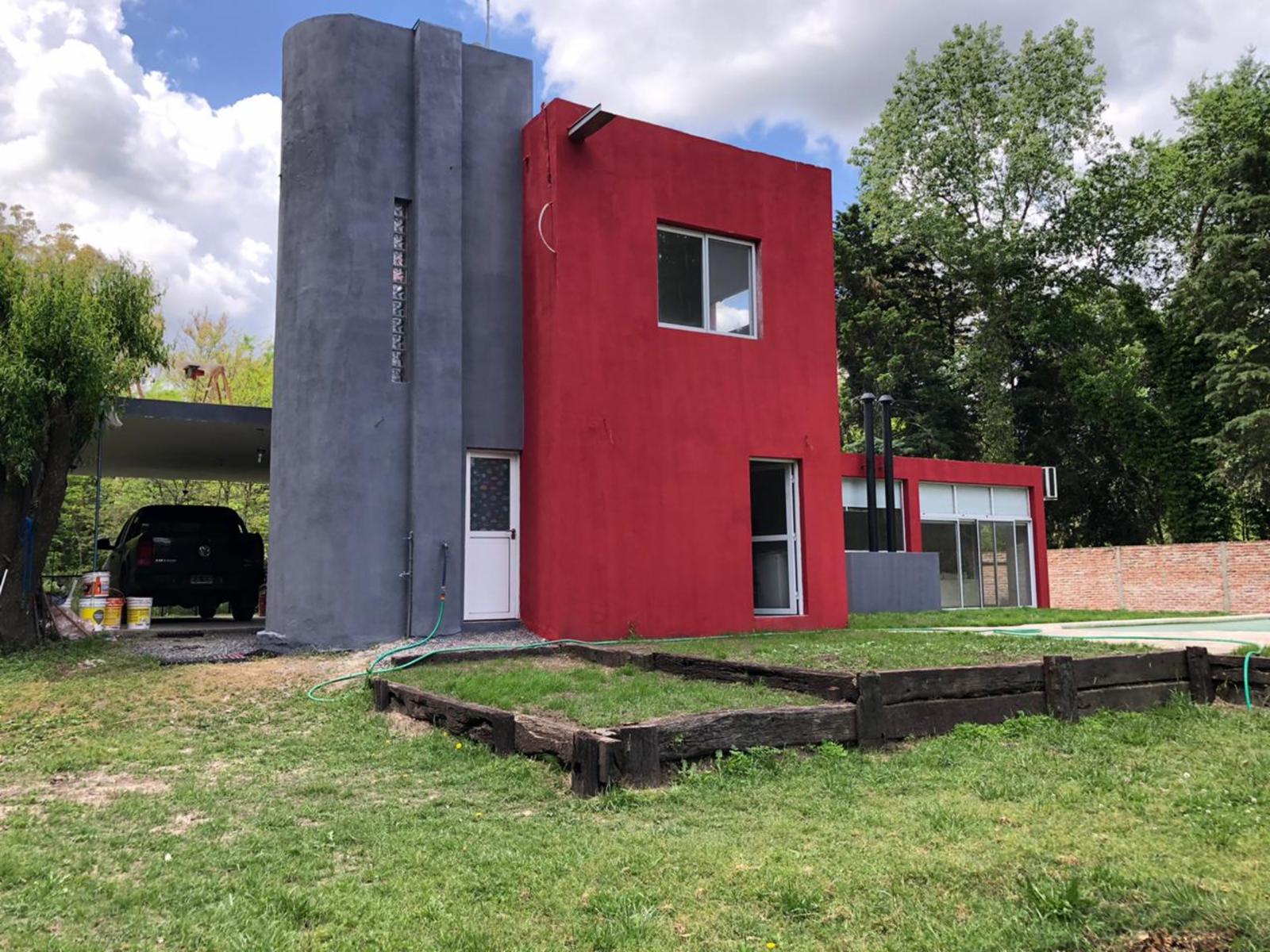 Casa · 200m² · 5 Ambientes Pileta Parrilla - 10