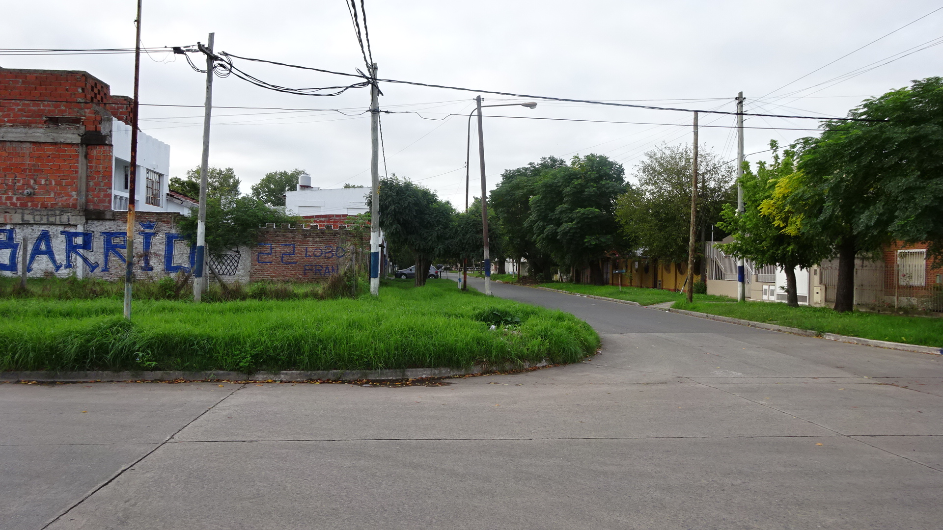 Lote en venta Calle 526 esquina 117 Tolosa — foto 2