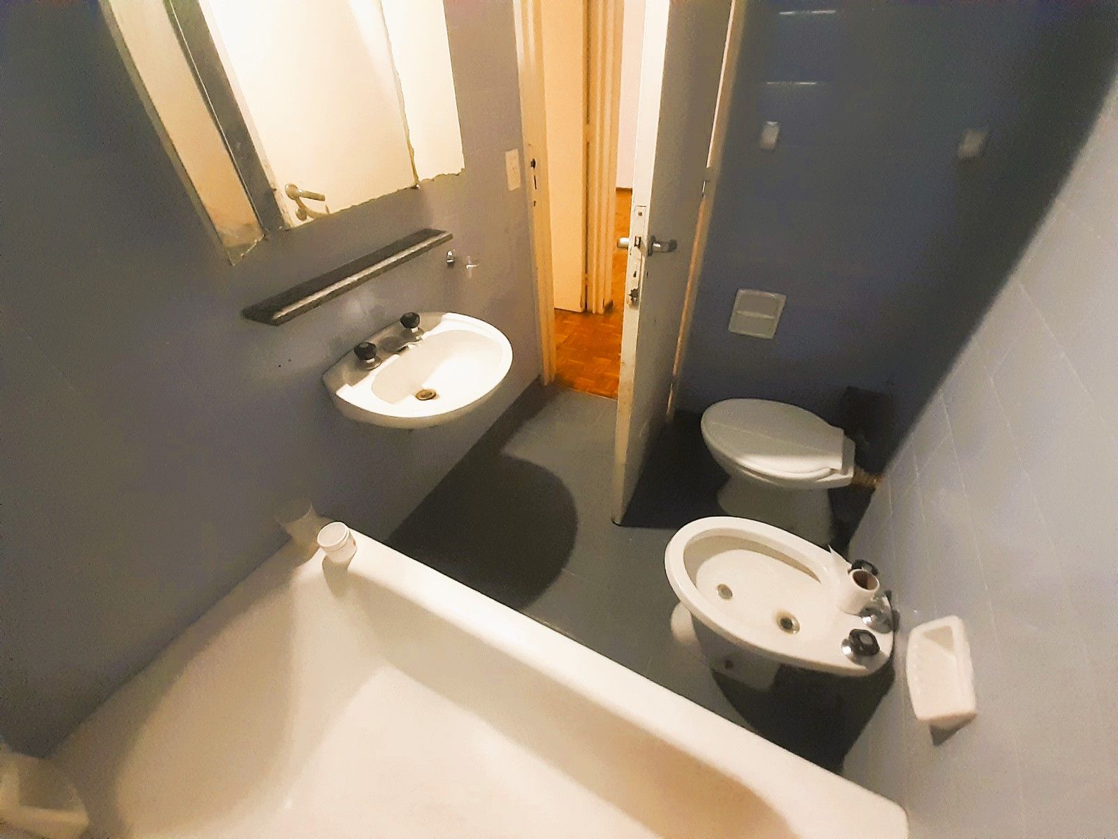 SE VENDE CÓMODO 2 AMBIENTES EN BELGRANO CON RENTA - 19