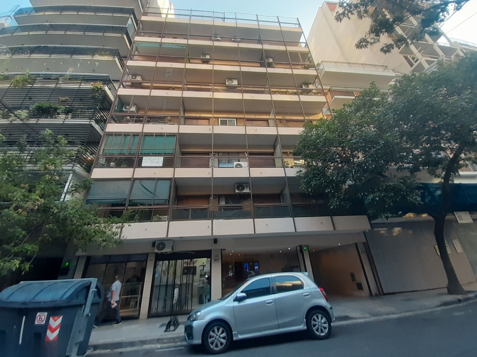 SE VENDE CÓMODO 2 AMBIENTES EN BELGRANO CON RENTA - 20