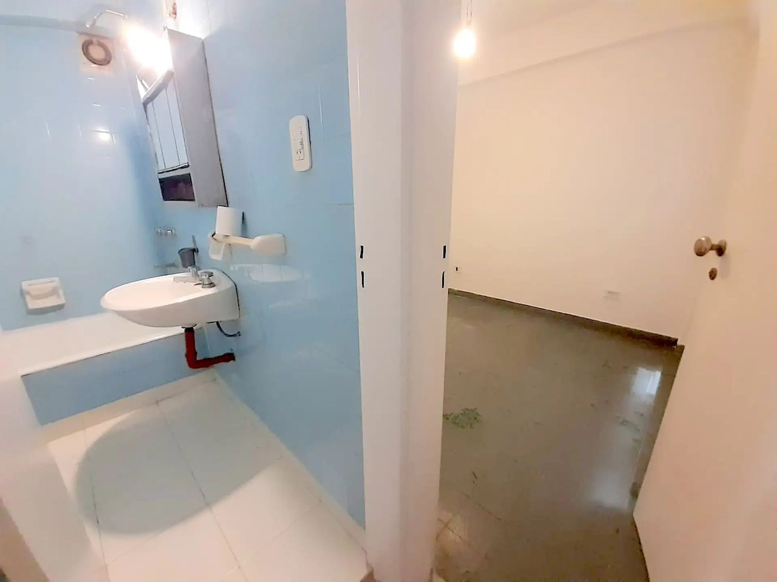 SE VENDE DEPARTAMENTO DOS AMBIENTES CON ESPACIO GUARDACOCHE — foto 14