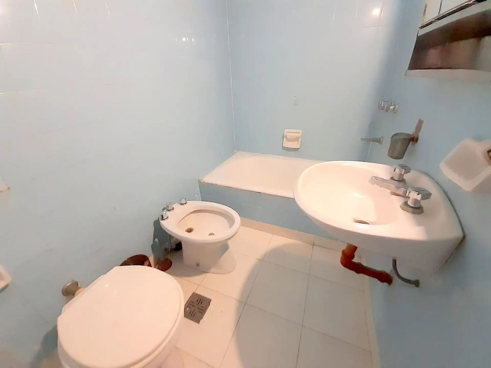 SE VENDE DEPARTAMENTO DOS AMBIENTES CON ESPACIO GUARDACOCHE — foto 15