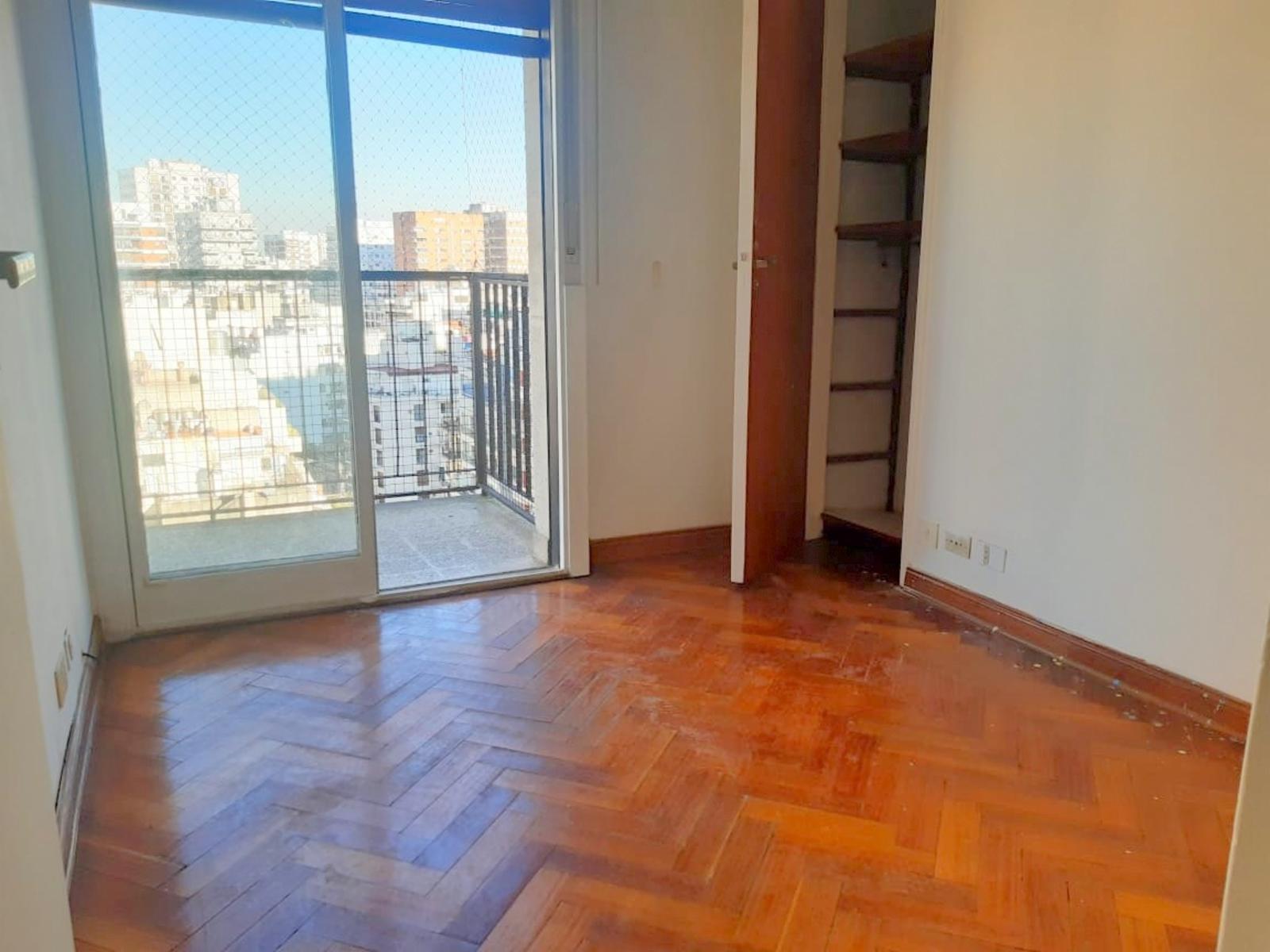 DEPARTAMENTO DE 4 AMBIENTES CON DEPENDENCIA EN PISO 13 - 5