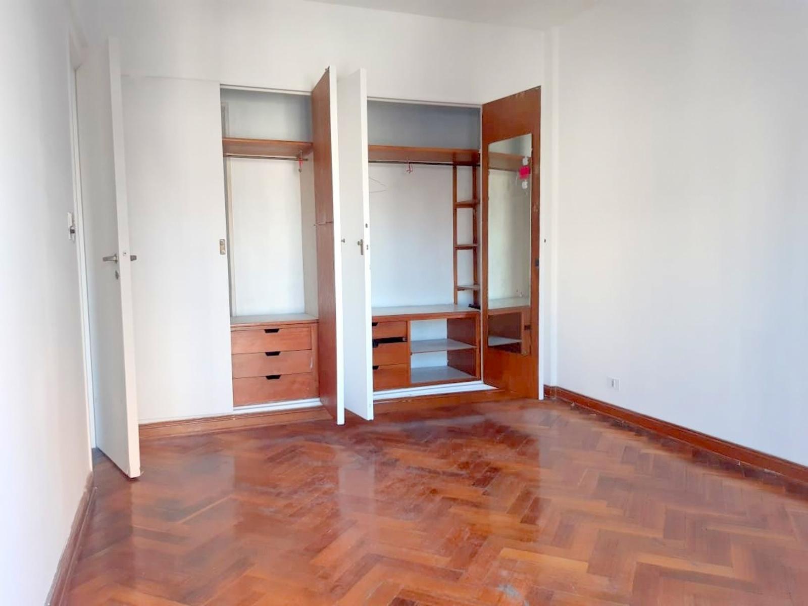 DEPARTAMENTO DE 4 AMBIENTES CON DEPENDENCIA EN PISO 13 - 6