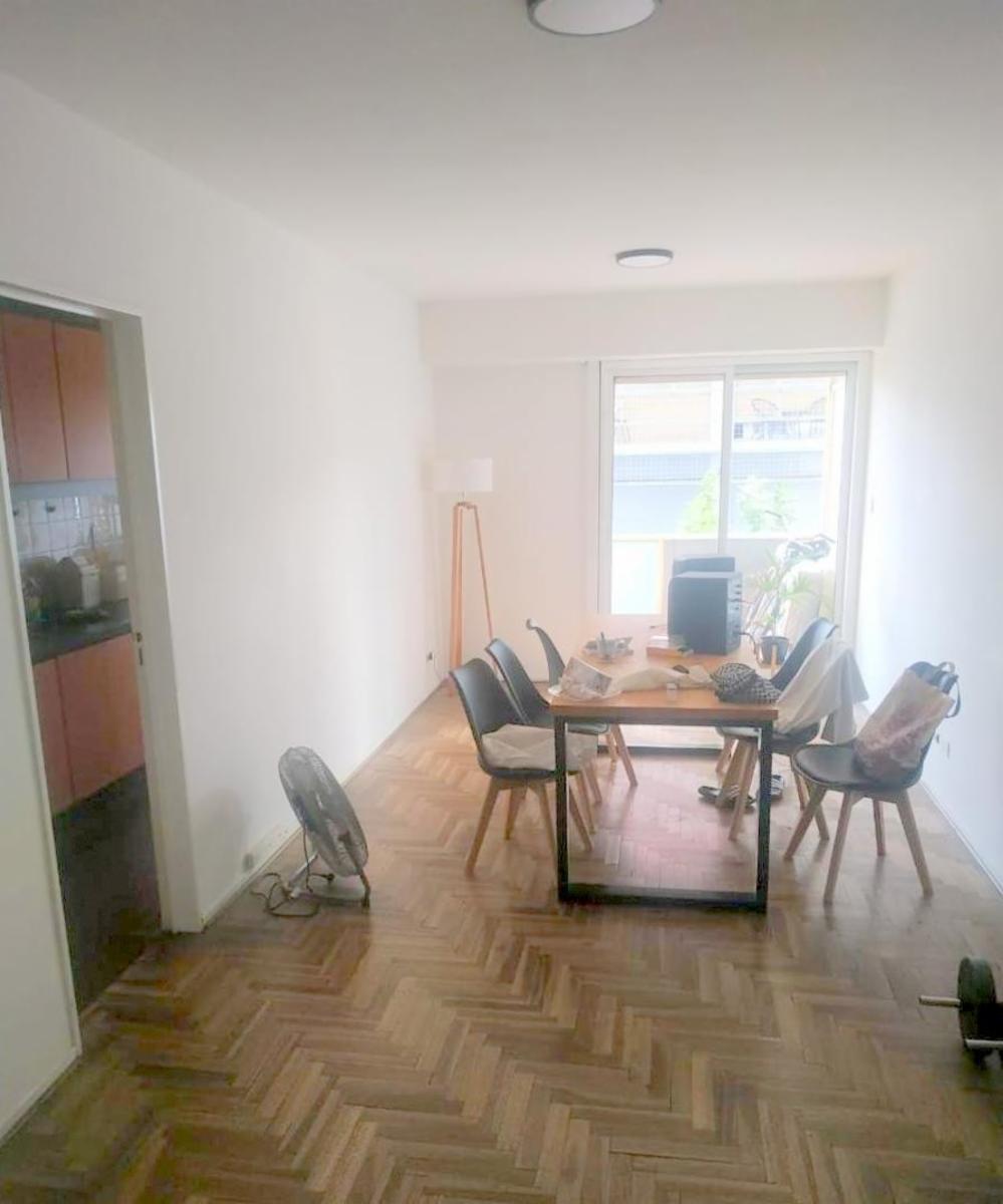 Muy buen tres ambientes en venta en el corazón de Belgrano — foto 3
