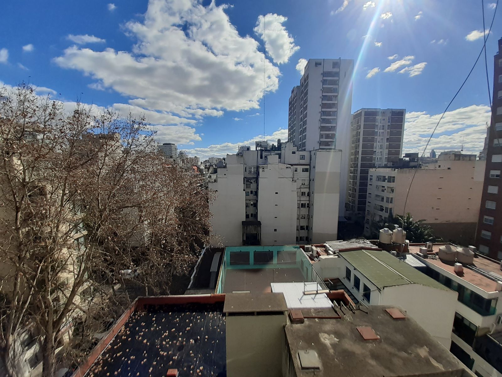 LUMINOSO DOS AMBIENTES EN ALQUILER EN BELGRANO - 6