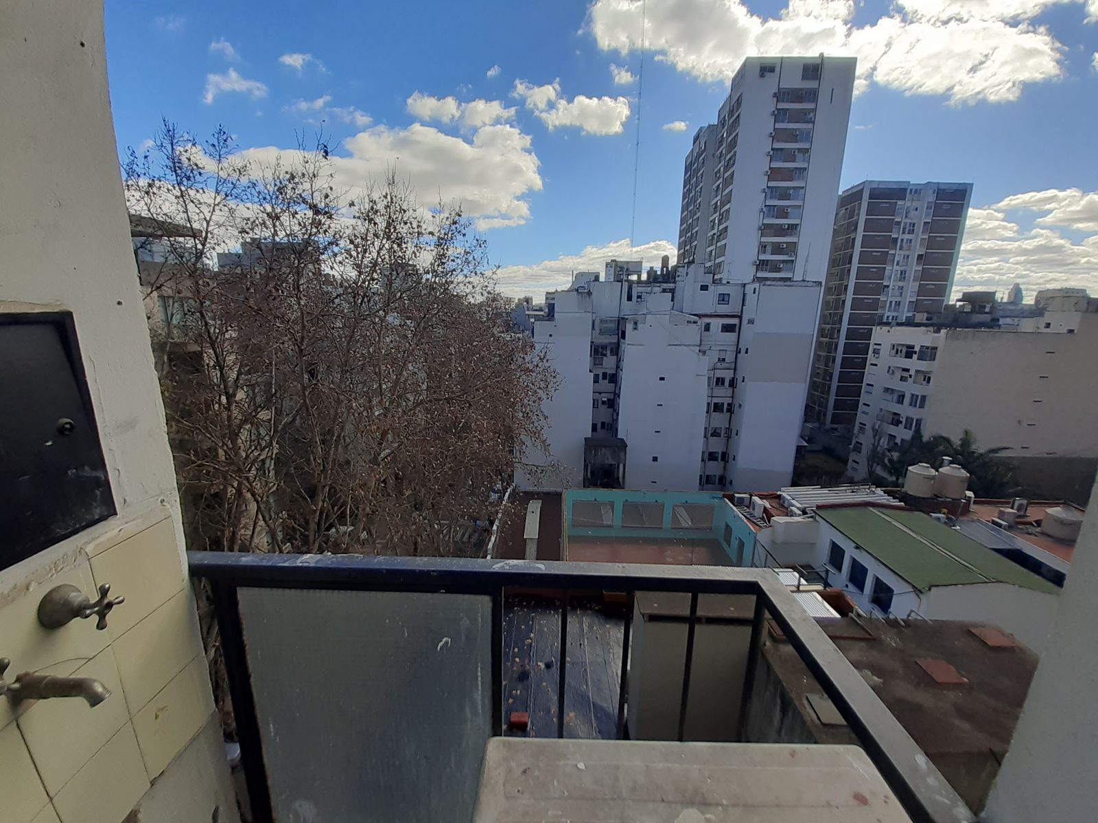 LUMINOSO DOS AMBIENTES EN ALQUILER EN BELGRANO - 12