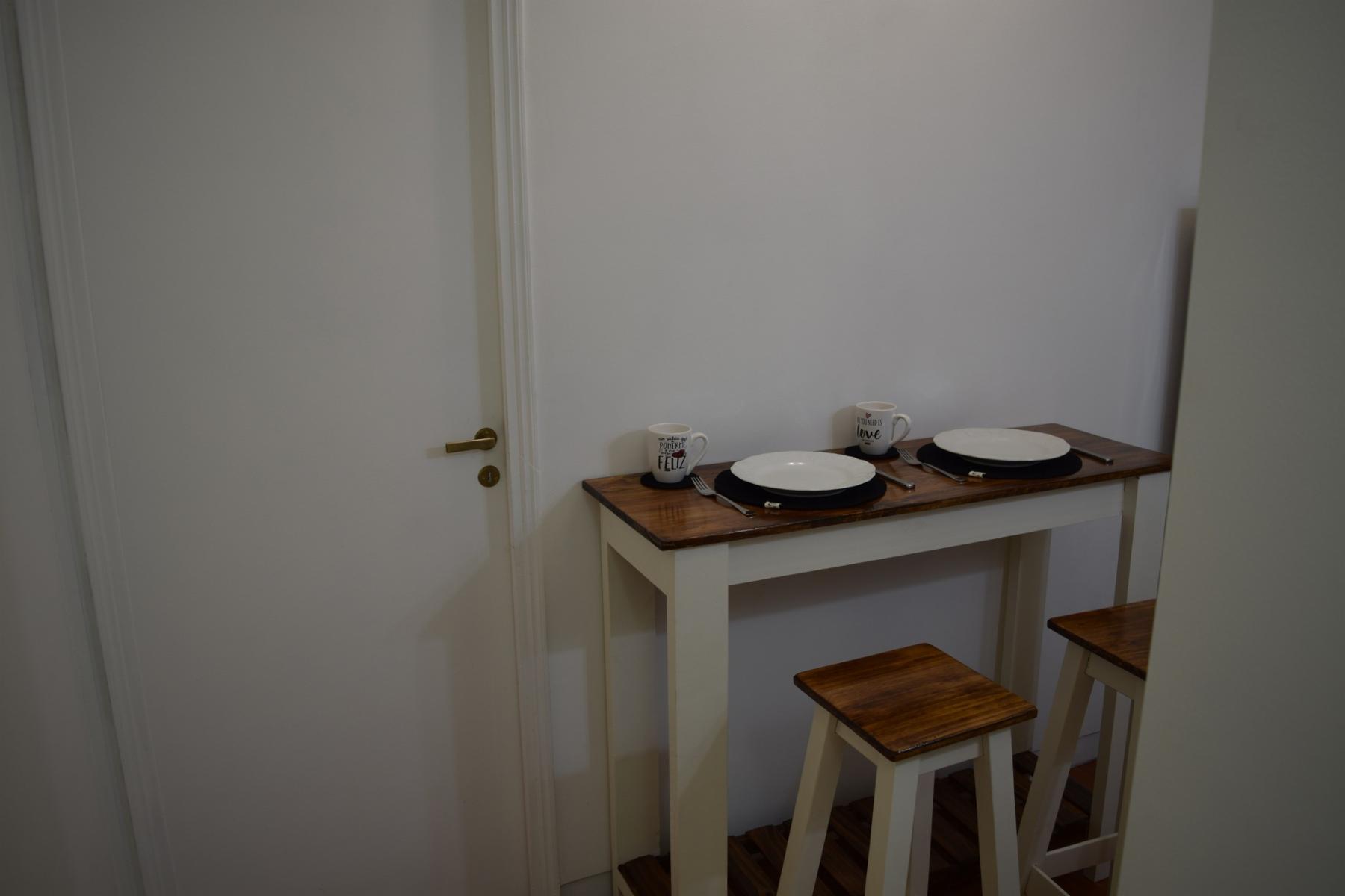 PRECIOSO MONOAMBIENTE CON BALCON LISTO PARA AIRBNB — foto 2