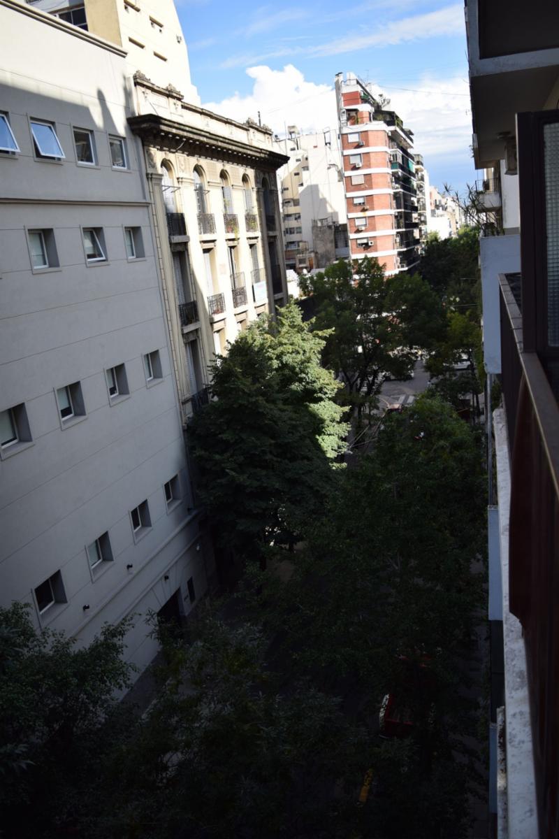 PRECIOSO MONOAMBIENTE CON BALCON LISTO PARA AIRBNB — foto 3