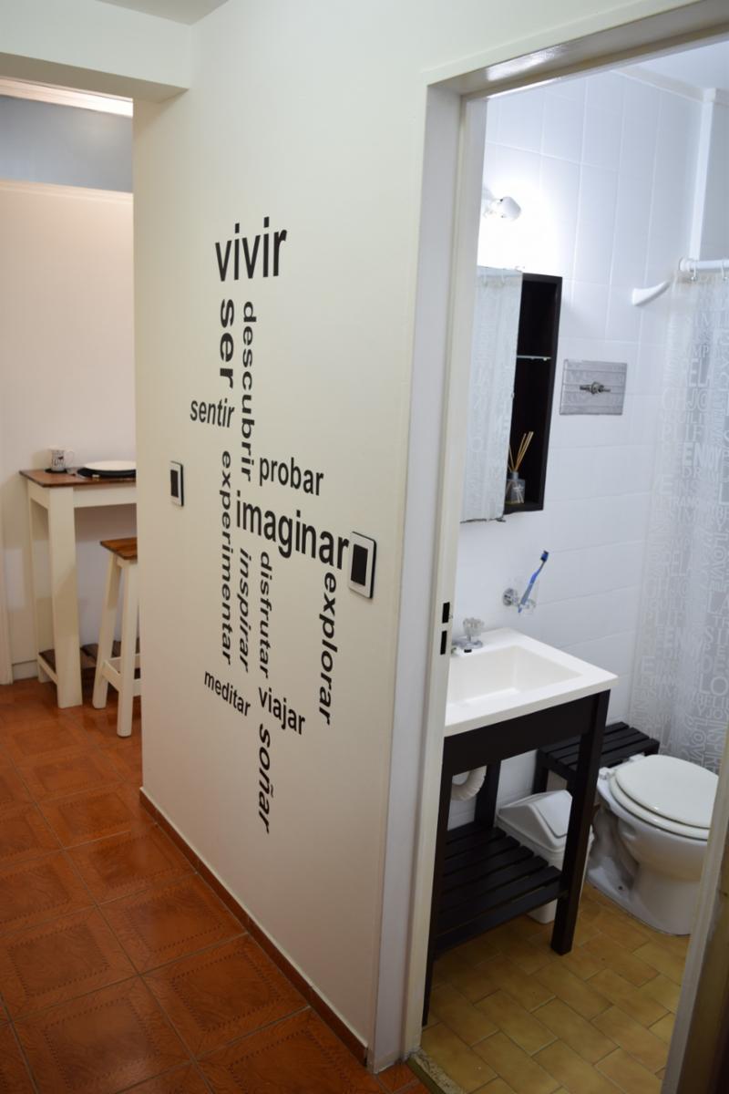 PRECIOSO MONOAMBIENTE CON BALCON LISTO PARA AIRBNB — foto 4