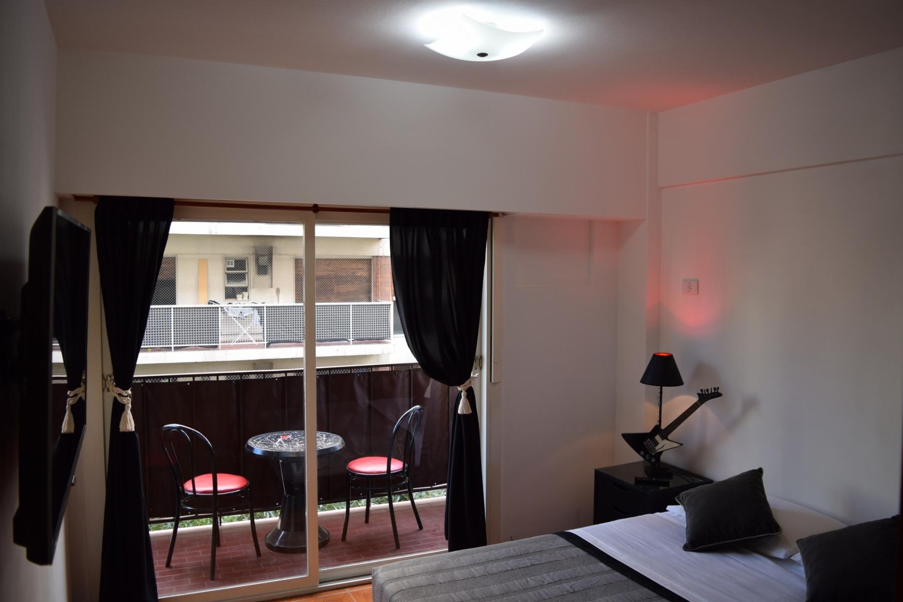 PRECIOSO MONOAMBIENTE CON BALCON LISTO PARA AIRBNB — foto 7