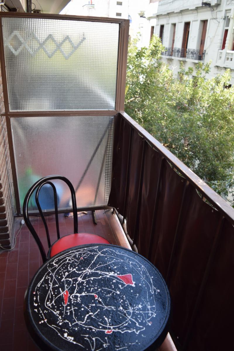 PRECIOSO MONOAMBIENTE CON BALCON LISTO PARA AIRBNB — foto 10