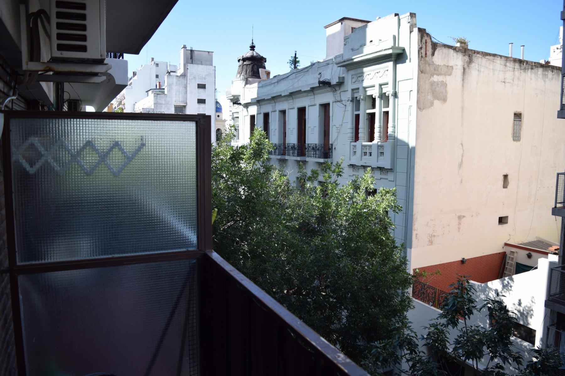 PRECIOSO MONOAMBIENTE CON BALCON LISTO PARA AIRBNB — foto 11