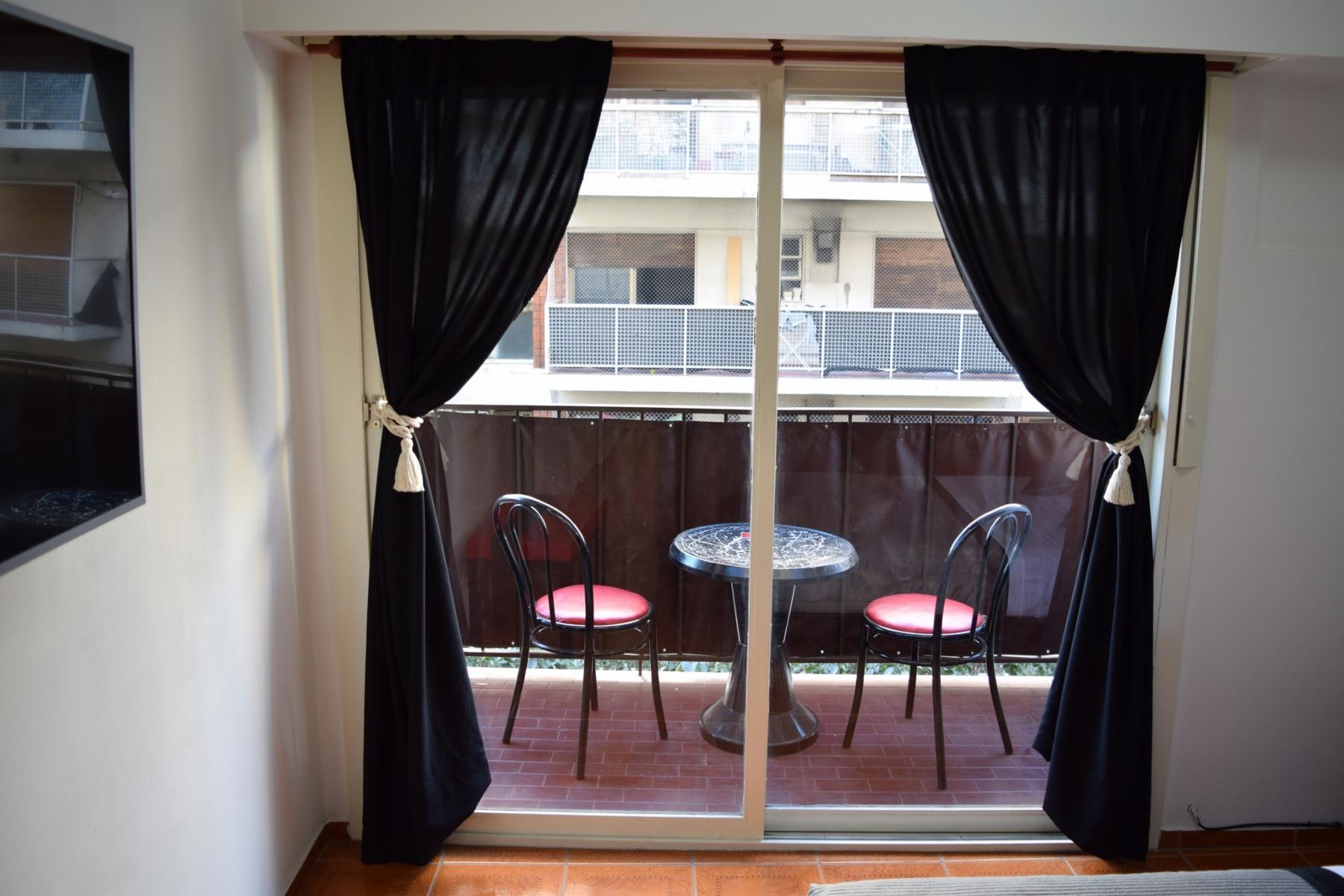 PRECIOSO MONOAMBIENTE CON BALCON LISTO PARA AIRBNB — foto 12