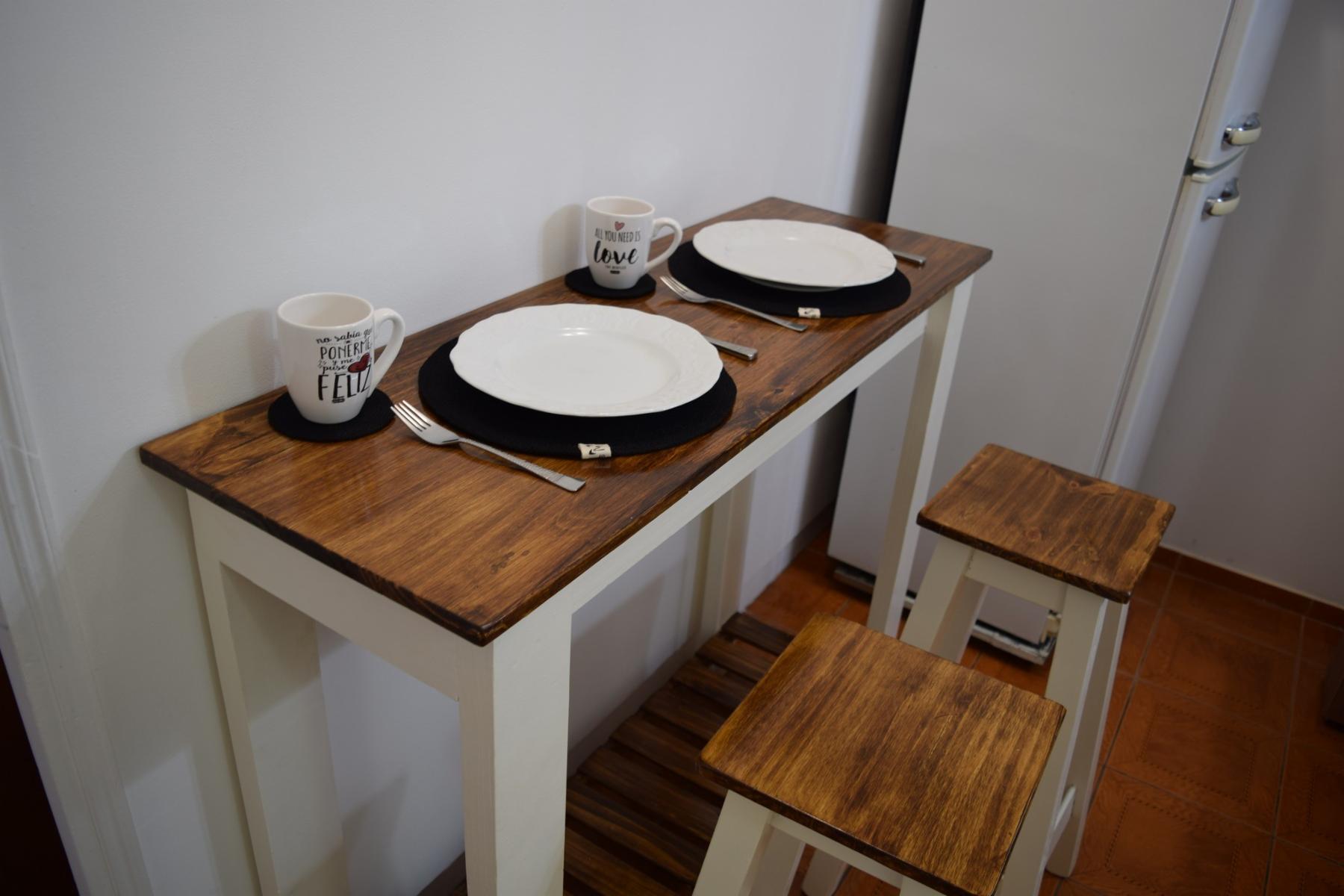 PRECIOSO MONOAMBIENTE CON BALCON LISTO PARA AIRBNB — foto 14