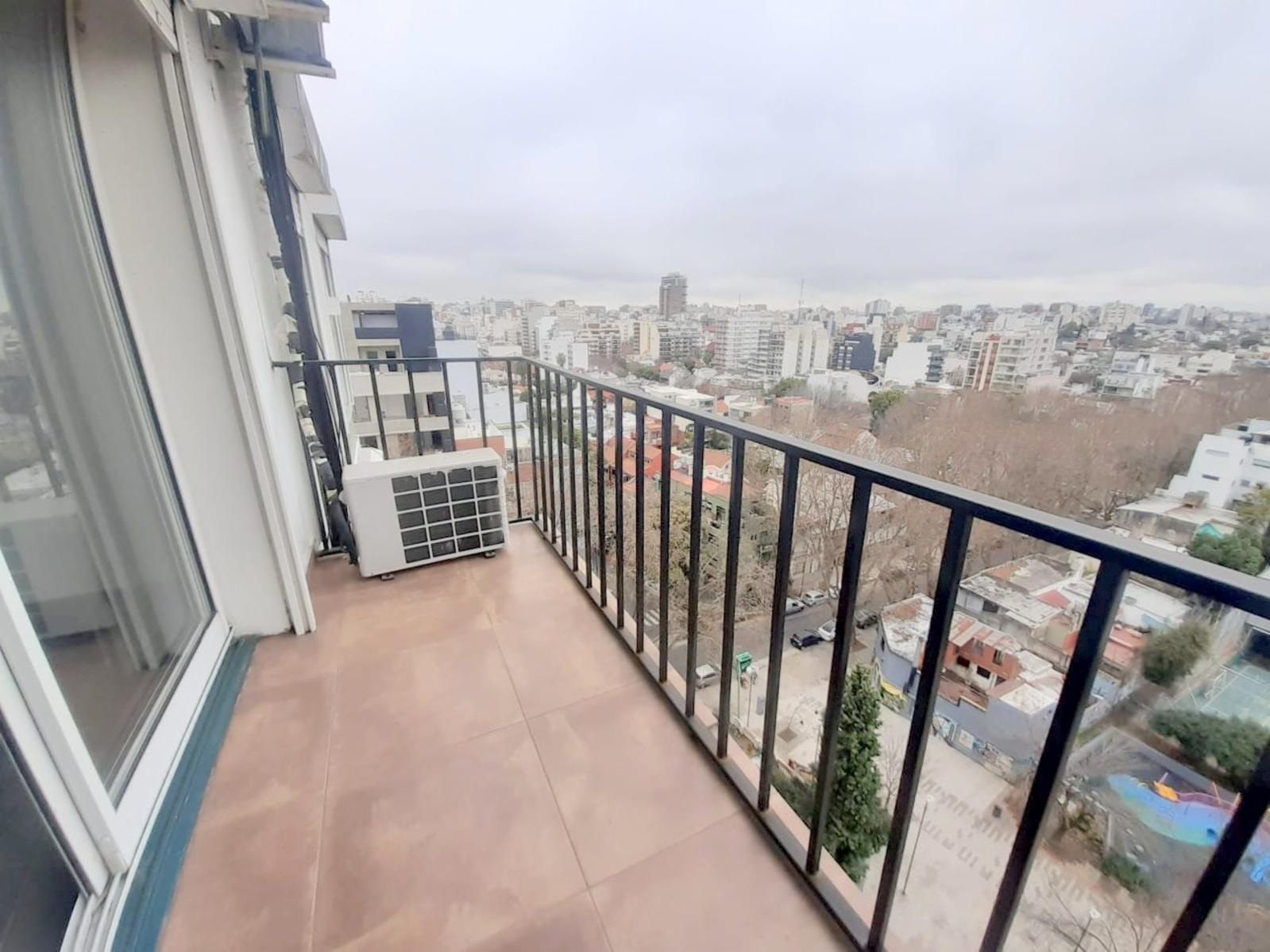 4 Ambientes Muy Luminoso Con Cochera En Alquiler En Nuñez- Expensas Y Abl Incluidos - 14